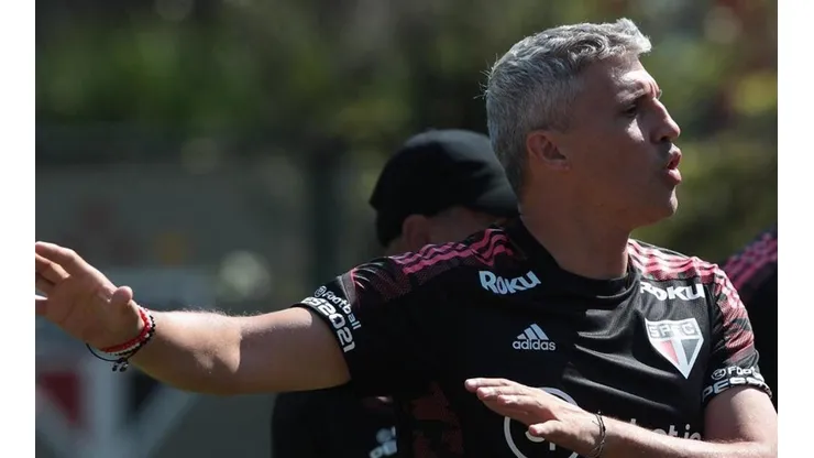 Foto: Rubens Chiri / saopaulofc.net