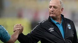 Felipão: será procurado pela direção (Foto: Jorge Rodrigues/AGIF)