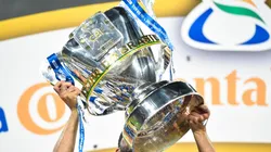 A cobiçada taça da Copa do Brasil (Foto: Getty Images)