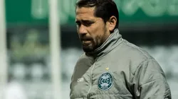 Morínigo: fará mudanças no time titular (Foto: Robson Mafra/AGIF)