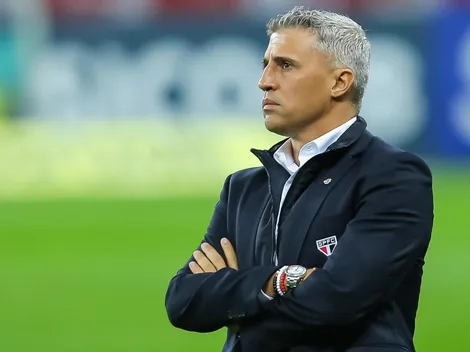 São Paulo perde titular para a partida contra o América-MG, pelo Brasileirão; confira a provável escalação