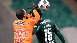 Atlético-MG vai bem defensivamente na Libertadores; veja números. (Foto: Getty Images)