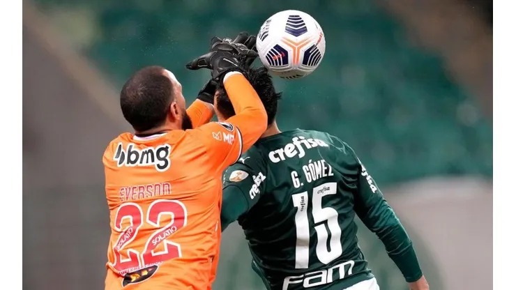 Atlético-MG vai bem defensivamente na Libertadores; veja números. (Foto: Getty Images)