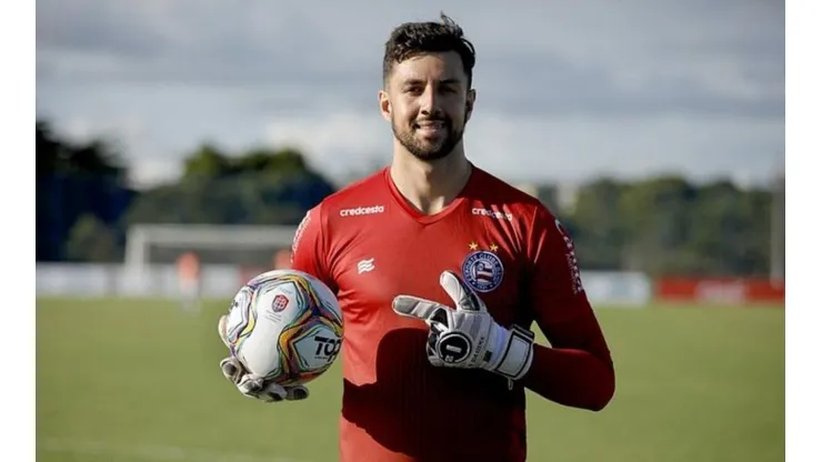 Foto: Felipe Oliveira/ Bahia
