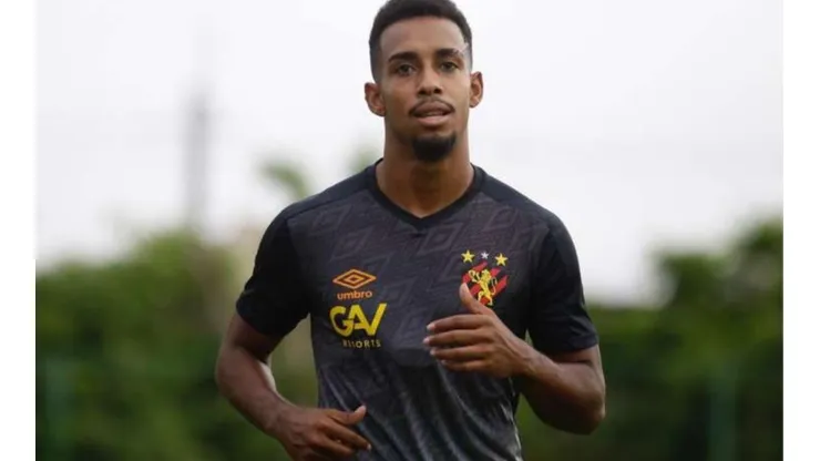 Foto: Anderson Stevens/Sport