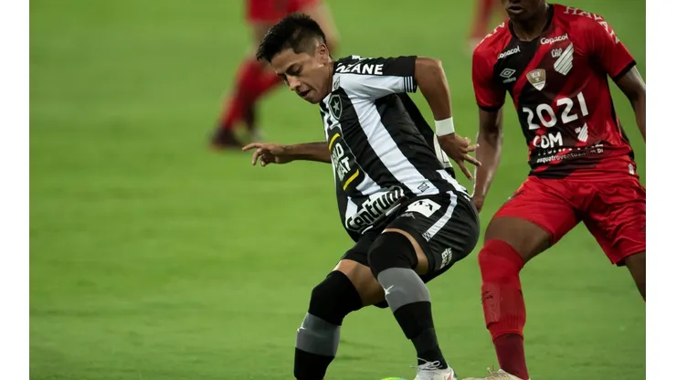 Foto: Jorge Rodrigues/AGIF