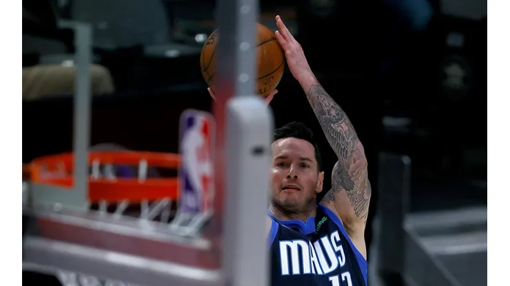 JJ Redick anunciou sua aposentadoria da NBA (Foto: Getty Images)