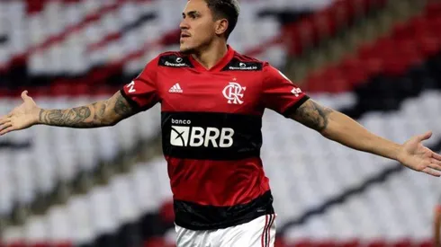 Flamengo terá camisa em apoio ao movimento LGBTQIA+. (Foto: Getty Images)