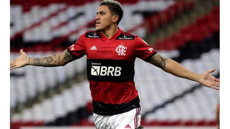 Flamengo terá camisa em apoio ao movimento LGBTQIA+. (Foto: Getty Images)