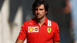 Na foto, Carlos Sainz. (Foto: Getty Images)