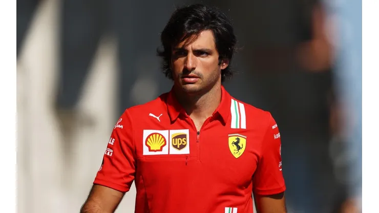 Na foto, Carlos Sainz. (Foto: Getty Images)