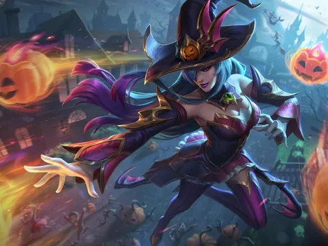 LoL: Coleção Feiticeira traz novas skins para Yummi, Fiora, Nami, Morgana e mais