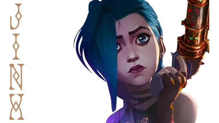 Netflix anuncia que revelará trailer de Arcane, nova série do universo de LoL, no sábado (25)