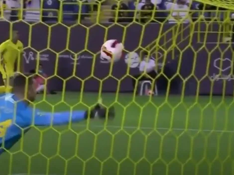 Grohe lembra tempos de Liberta pelo Grêmio e faz narrador árabe "pirar" com voo; assista