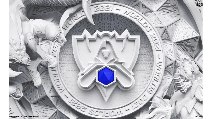Grupo da RED Canids no Mundial de LoL 2021 é revelado