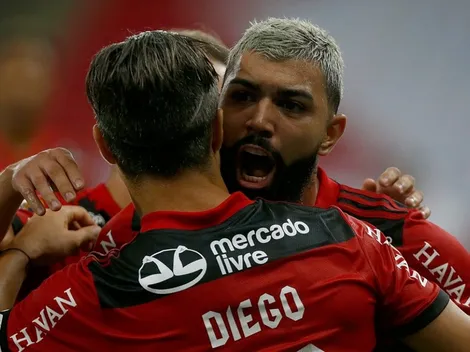 Zico elege adversário mais difícil do Flamengo em possível final da Libertadores: 'O momento influencia muito'