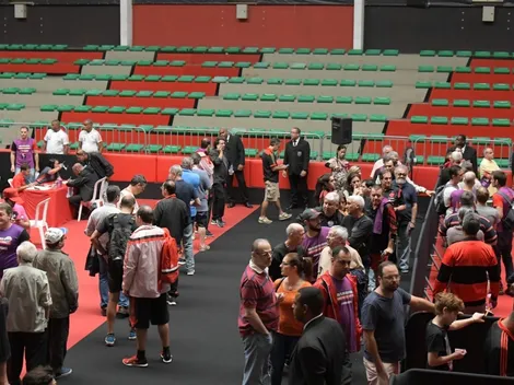 Justiça indefere ação para garantir voto a distância na eleição do Flamengo