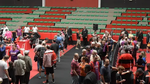 Eleição para presidencia do clube acontece em dezembro | Crédito: Thiago Ribeiro/AGIF