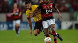Flamengo já vendeu mais de 21 mil ingressos para a partida desta quarta-feira | Crédito: Thiago Ribeiro/AGIF