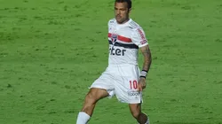 De acordo com portal, Daniel Alves pode acertar com o Athletico (Foto: Marcello Zambrana/AGIF)