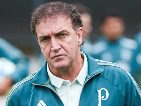 Atual técnico do Atlético-MG, Cuca nunca venceu o Palmeiras no Allianz Parque