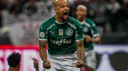 Felipe Melo será titular diante do Atlético-MG (Foto: Getty Images)