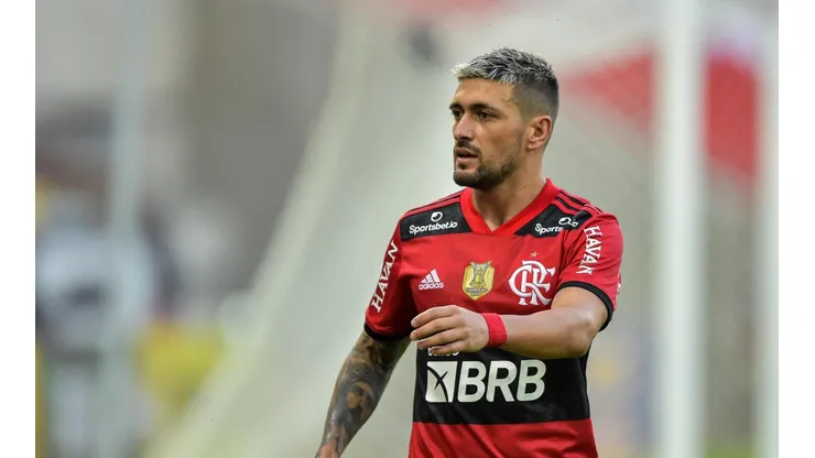 Foto: Thiago Ribeiro/AGIF