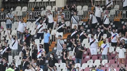 Vasco solicita a prefeitura do Rio liberação de 35% da capacidade para duelo contra o Goiás (Foto: Thiago Ribeiro/AGIF)