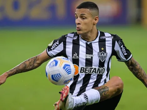 Atlético-MG é escalado com Arana e Diego Costa para enfrentar o Palmeiras, pela Copa Libertadores; confira