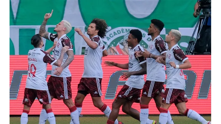Flamengo x Barcelona-EQU: prováveis escalações, desfalques e arbitragem. (Foto: Marcello Zambrana/AGIF)
