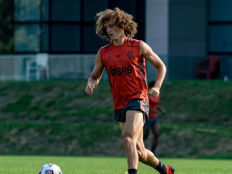 Flamengo poderá ter a estreia de reforço no jogo contra o Barcelona-EQU