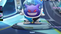 Pokémon UNITE recebe passe de batalha Galactic Ghost 094 e crossplay