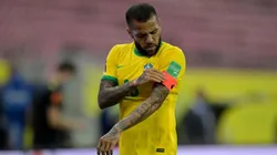 Fluminense faz proposta contratar Daniel Alves. (Foto: Getty Images)