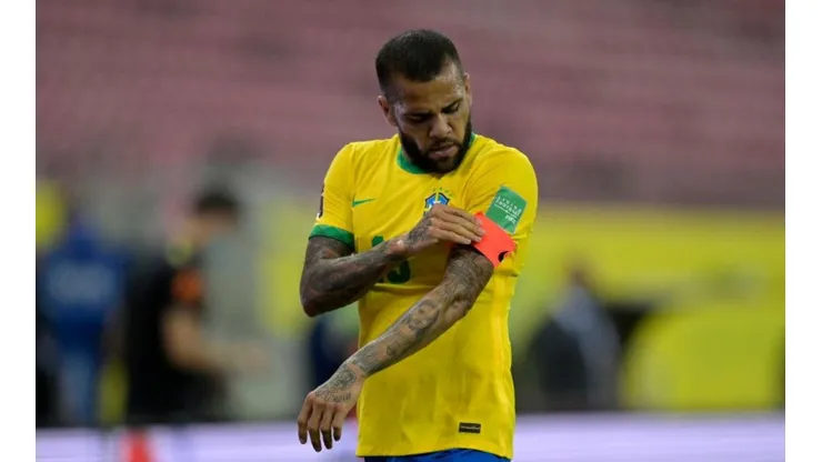 Fluminense faz proposta contratar Daniel Alves. (Foto: Getty Images)
