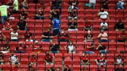 Para o duelo contra o Barcelona-EQU pela semifinal da Copa Libertadores, Flamengo já vendeu de 20 mil ingressos. (Foto: