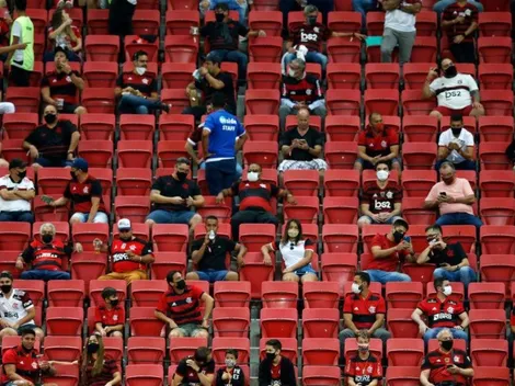 Para o duelo contra o Barcelona-EQU pela semifinal da Copa Libertadores, Flamengo já vendeu de 20 mil ingressos