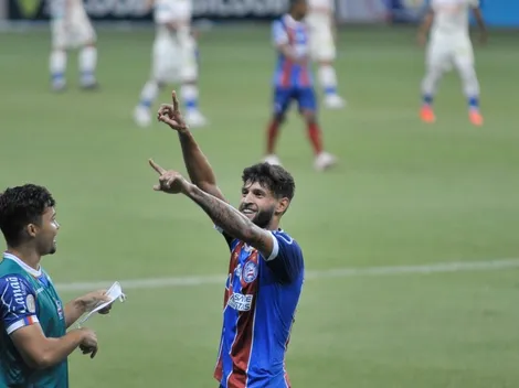 Juninho Capixaba dá dica para tirar o Bahia do buraco no Brasileirão