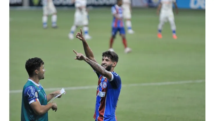 Foto: Jhony Pinho/AGIF