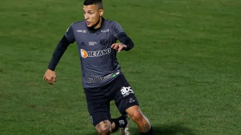 Arana é dúvida para encarar o Palmeiras, pela semifinal da Copa Libertadores. (Foto: Getty Images)