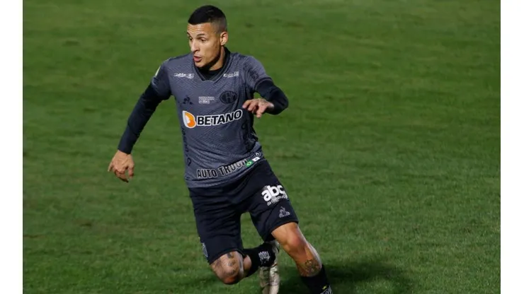 Arana é dúvida para encarar o Palmeiras, pela semifinal da Copa Libertadores. (Foto: Getty Images)