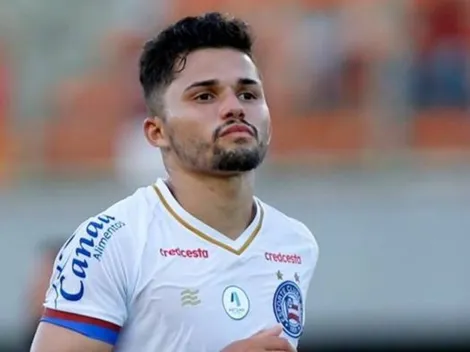 Empresário afirma que Sport fez contato por Alesson e R$ 300 mil separam reforço do Leão