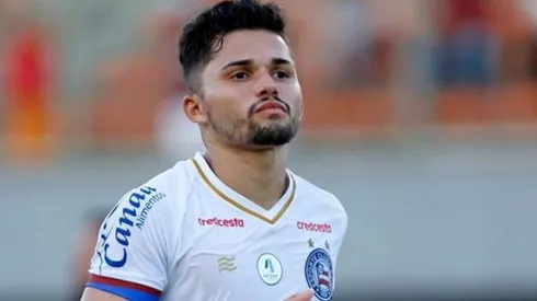 Foto: Felipe Oliveira / EC Bahia