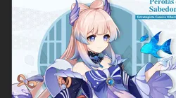 Genshin Impact: nova personagem Sangonomiya Kokomi recebe trailer de gameplay