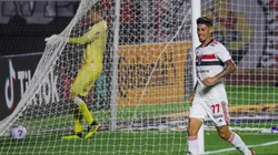 Imprensa argentina elogia Rigoni no São Paulo. (Foto: Marcello Zambrana/AGIF)