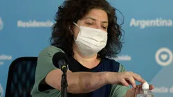 Anúncio foi feito na manhã desta terça-feira pela ministra Carla Vizzotti | Crédito: Getty Images