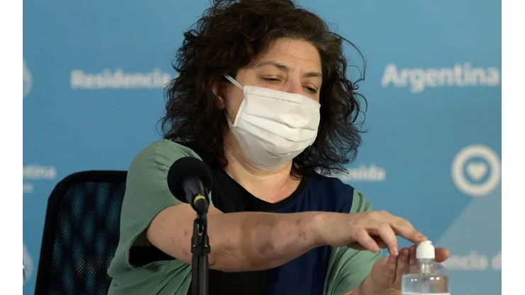 Anúncio foi feito na manhã desta terça-feira pela ministra Carla Vizzotti | Crédito: Getty Images