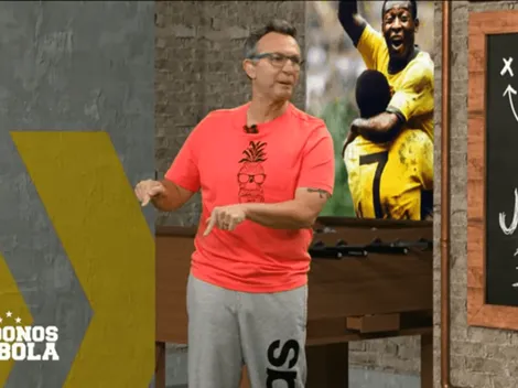 Neto critica Sylvinho após empate do Corinthians diante do América-MG: “Não entende de bola”