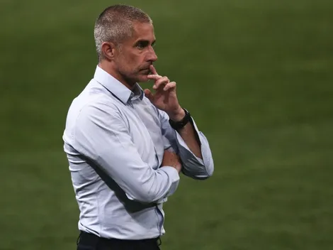 Sylvinho tem pior aproveitamento dentro da Neo Química Arena; entenda