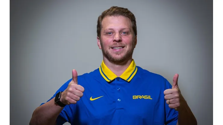 Gustavo de Conti é novo treinador da Seleção Brasileira masculina de basquete (Foto: DIvulgação)