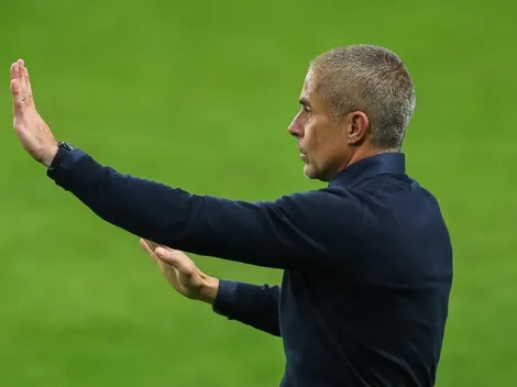 Mauro cita trabalho de Sylvinho no Corinthians